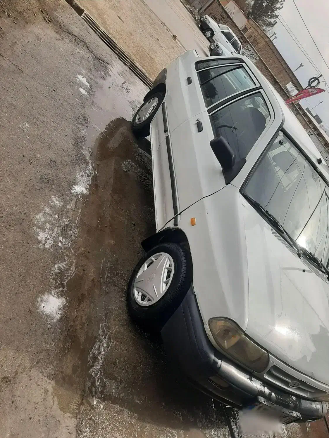 پراید|خودرو سواری و وانت|ارومیه, |دیوار