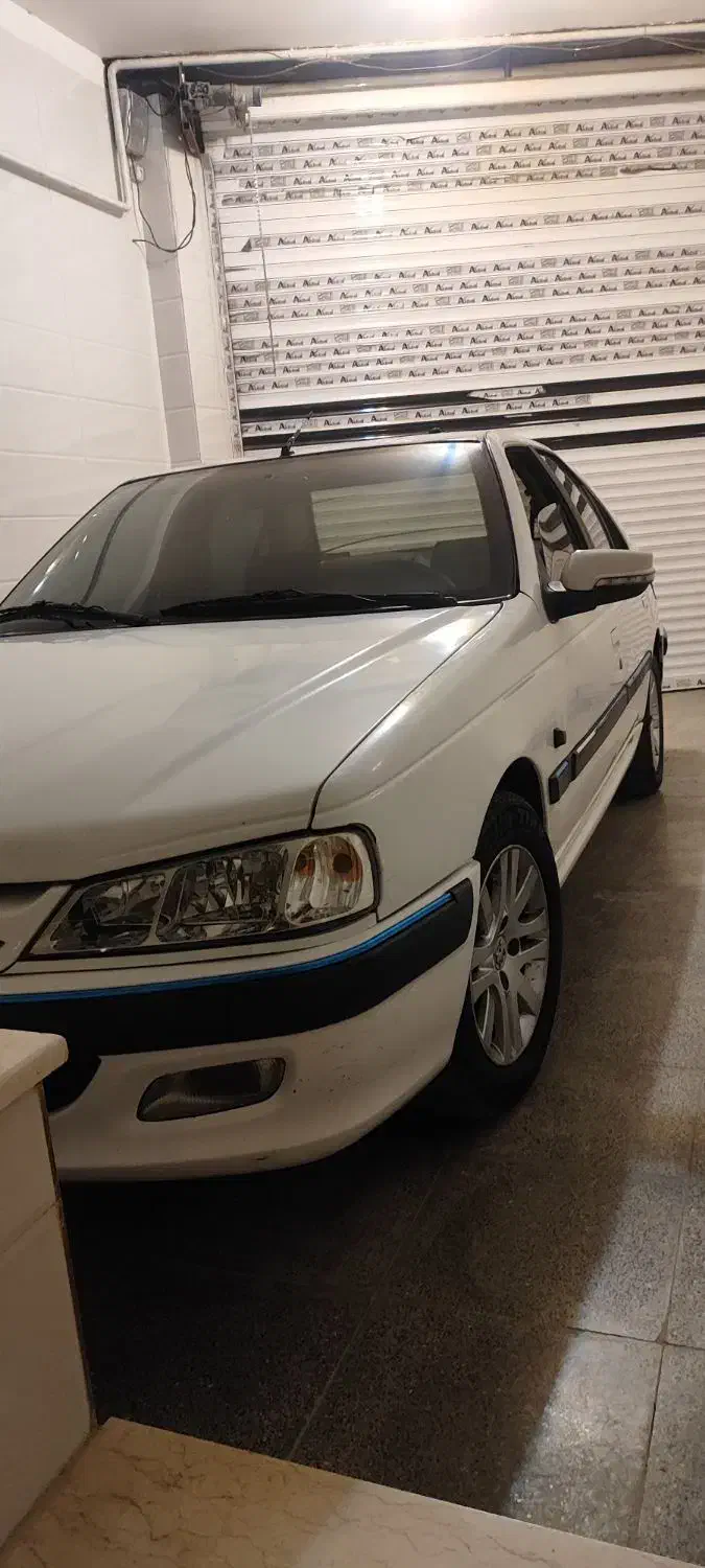 پژو پارس دوگانه کارخونه|خودرو سواری و وانت|شهرکرد, |دیوار