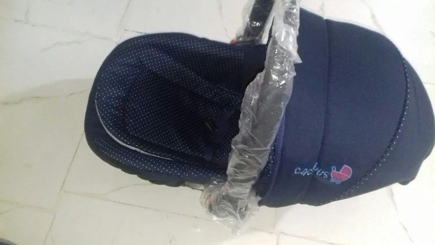 کریر سالم|کالسکه و لوازم جانبی|بندر انزلی, ساحل قو|دیوار