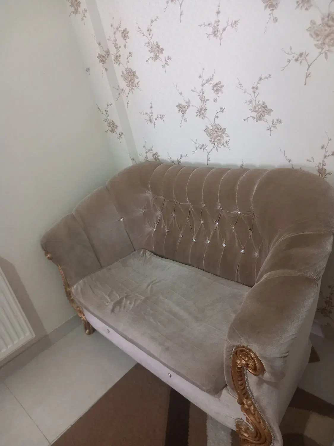 وسایل منزل|لوستر و چراغ آویز|بروجرد, |دیوار