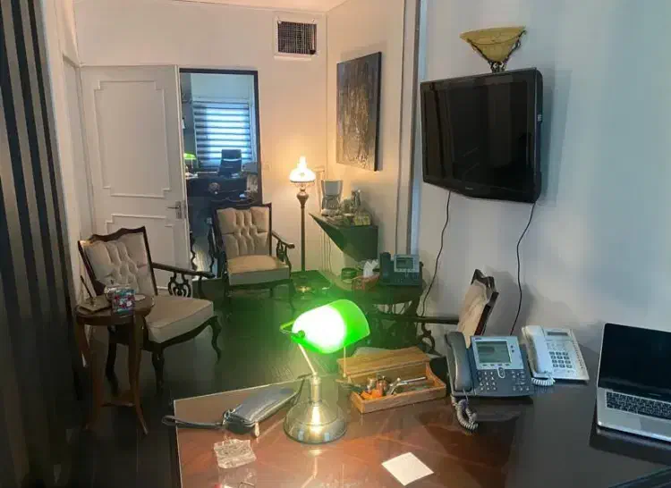 سند اداری - برسهروردی|اجارهٔ دفتر کار، اتاق اداری، مطب|تهران, عباسآباد|دیوار