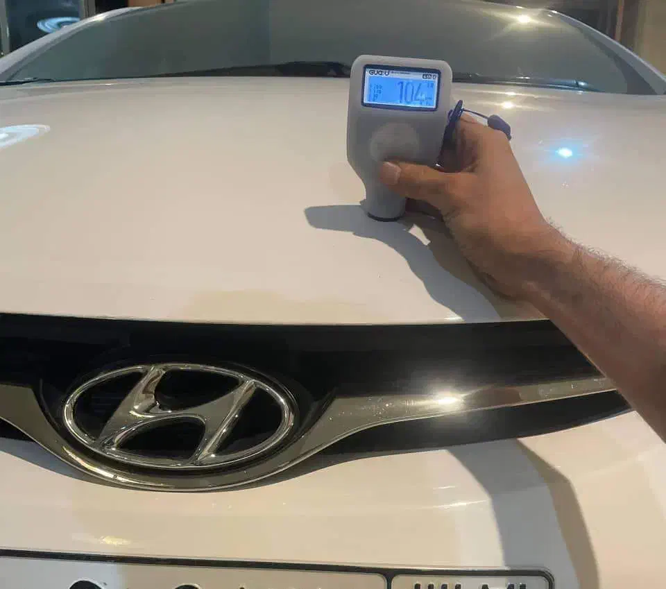 کارشناسی تخصصی خودرو در محل + اسکن UV گزارش کامل|خدمات موتور و ماشین|پرند, فاز ۳|دیوار