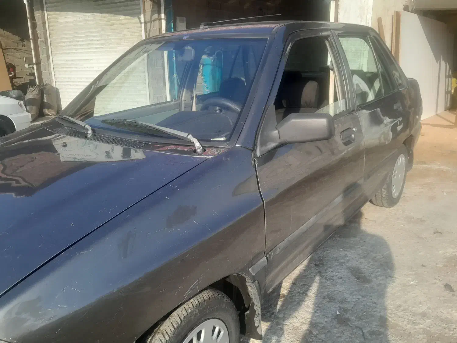 پراید۸۵هیدرولیک|خودرو سواری و وانت|قائم‌شهر, |دیوار