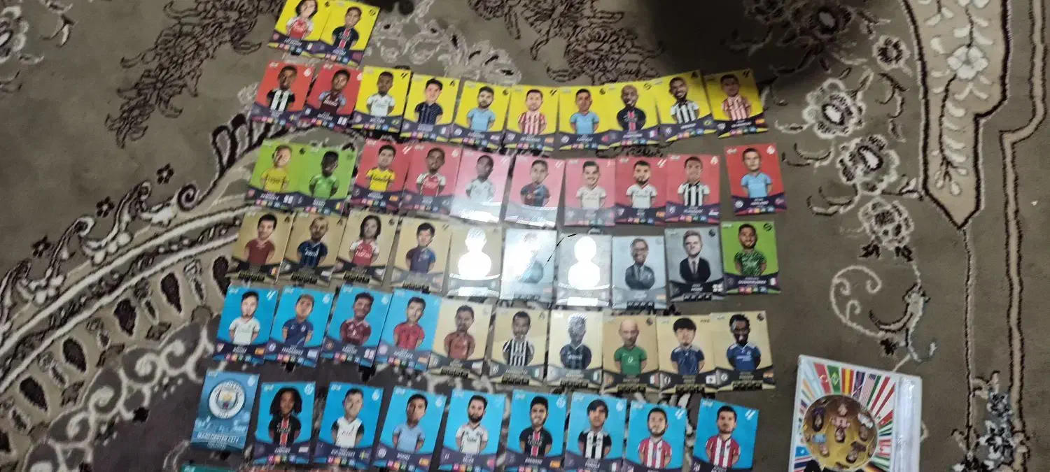 کارت کیمدی|اسباببازی|قیدار, |دیوار