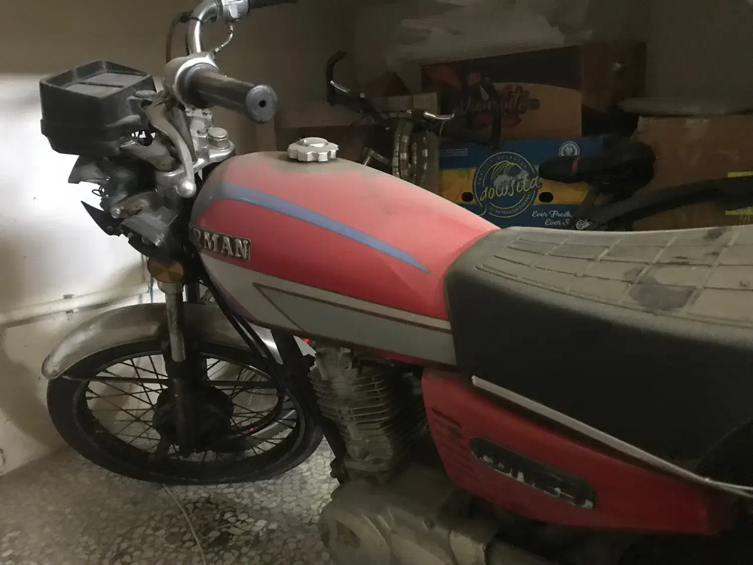 موتور ۸۸|موتورسیکلت|رضوانشهر, |دیوار