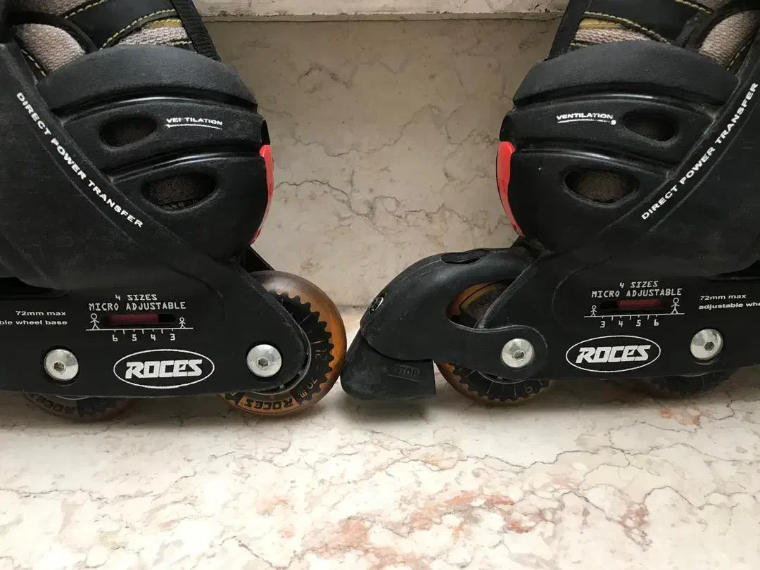 اسکیت روز اصل با کیفیت اصلی در حد نو|دوچرخه، اسکیت، اسکوتر|تهران, سجاد|دیوار