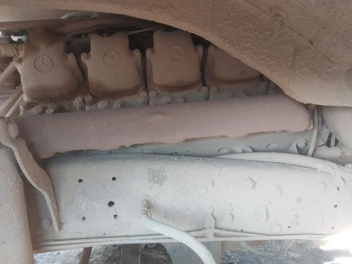 بنز ۱۰ سیلندرتک|خودرو سنگین|تهران, مشیریه|دیوار