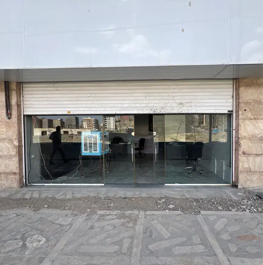 مغازه با سند تجاری رودهن شهرک پونا بر بلوار اصلی|فروش مغازه و غرفه|رودهن, |دیوار