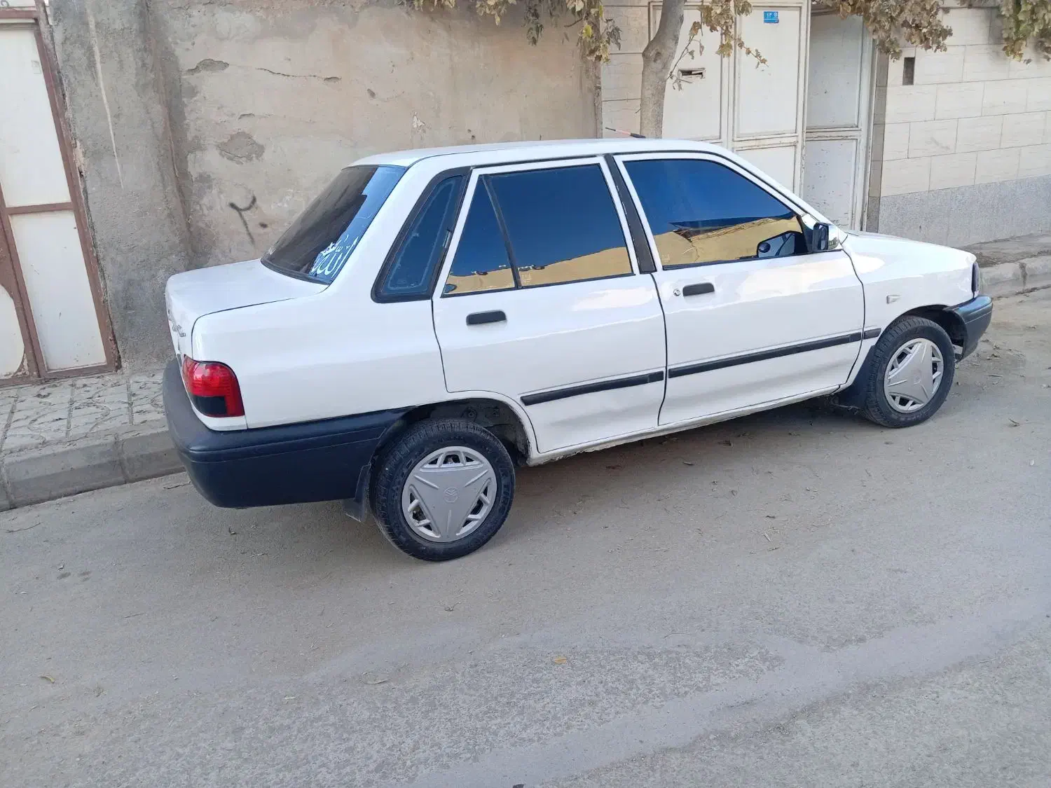 پراید 88 موتور فنی عالی|خودرو سواری و وانت|تربت‌حیدریه, رضاشهر|دیوار