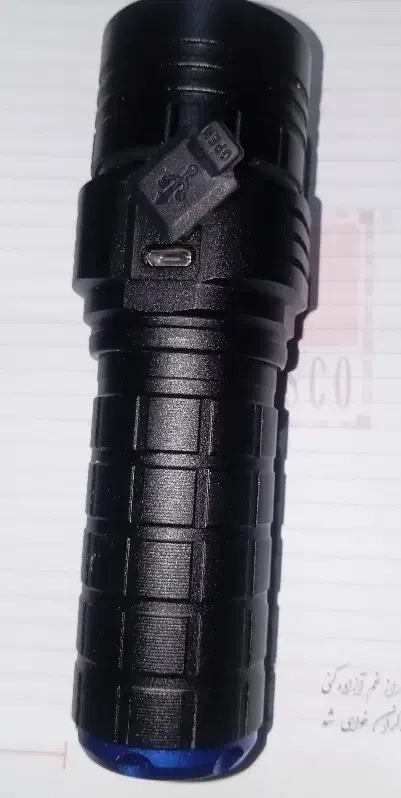 چراغ قوه فقط به تعمیر نیاز دارد لحیم کاری|ابزارآلات|اهواز, منبع اب|دیوار