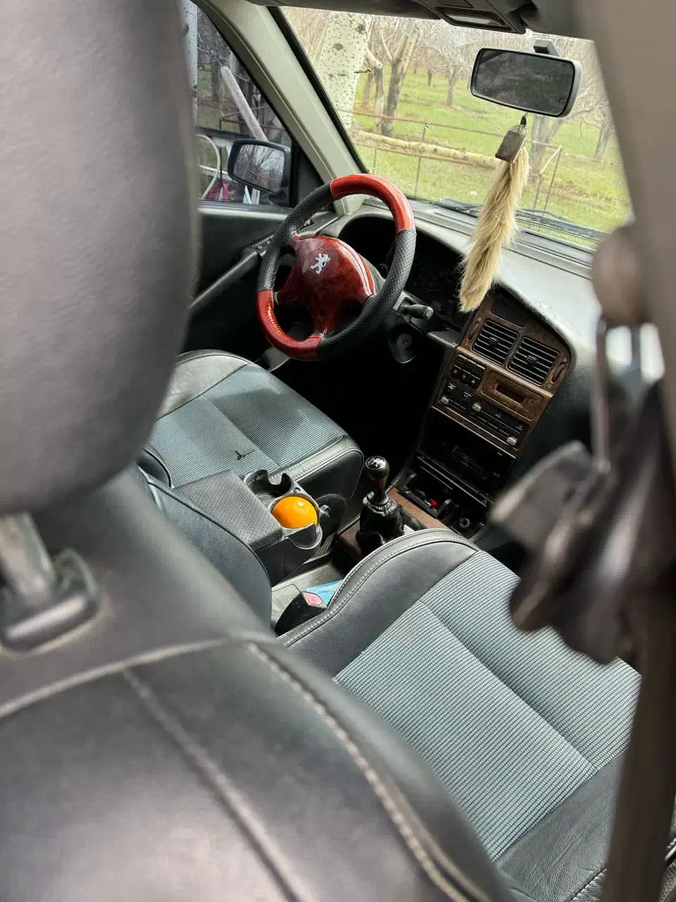 پژو ۴۰۵ سفید|خودرو سواری و وانت|صومای برادوست, |دیوار