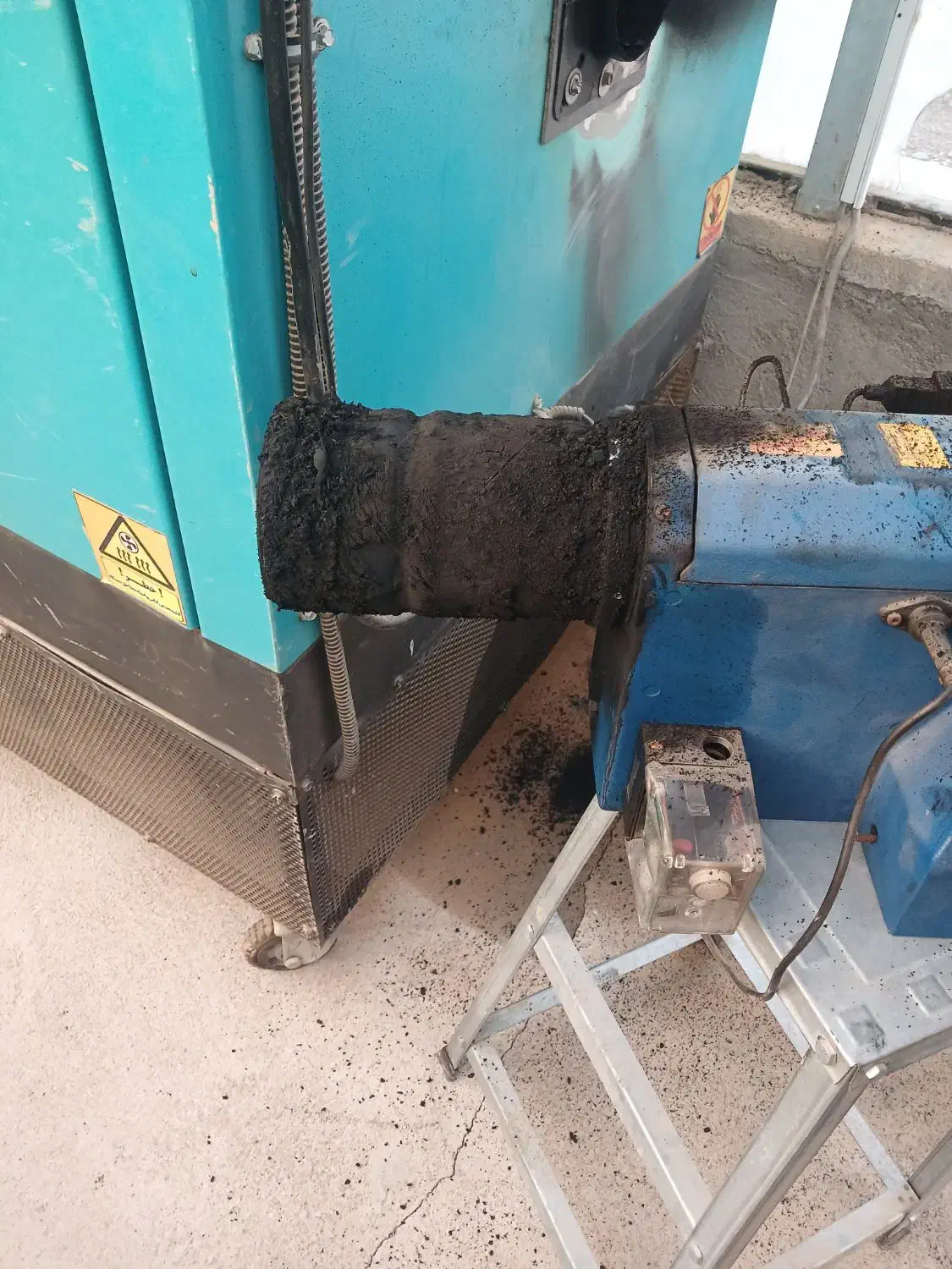 تعمیرات مشعل هیتر وجت هیتر وموتورخانه وانواع پکیچ|خدمات پیشه و مهارت|نیشابور, شهرک بسیج|دیوار