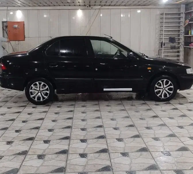 سمند LX مدل 93|خودرو سواری و وانت|دزفول, |دیوار