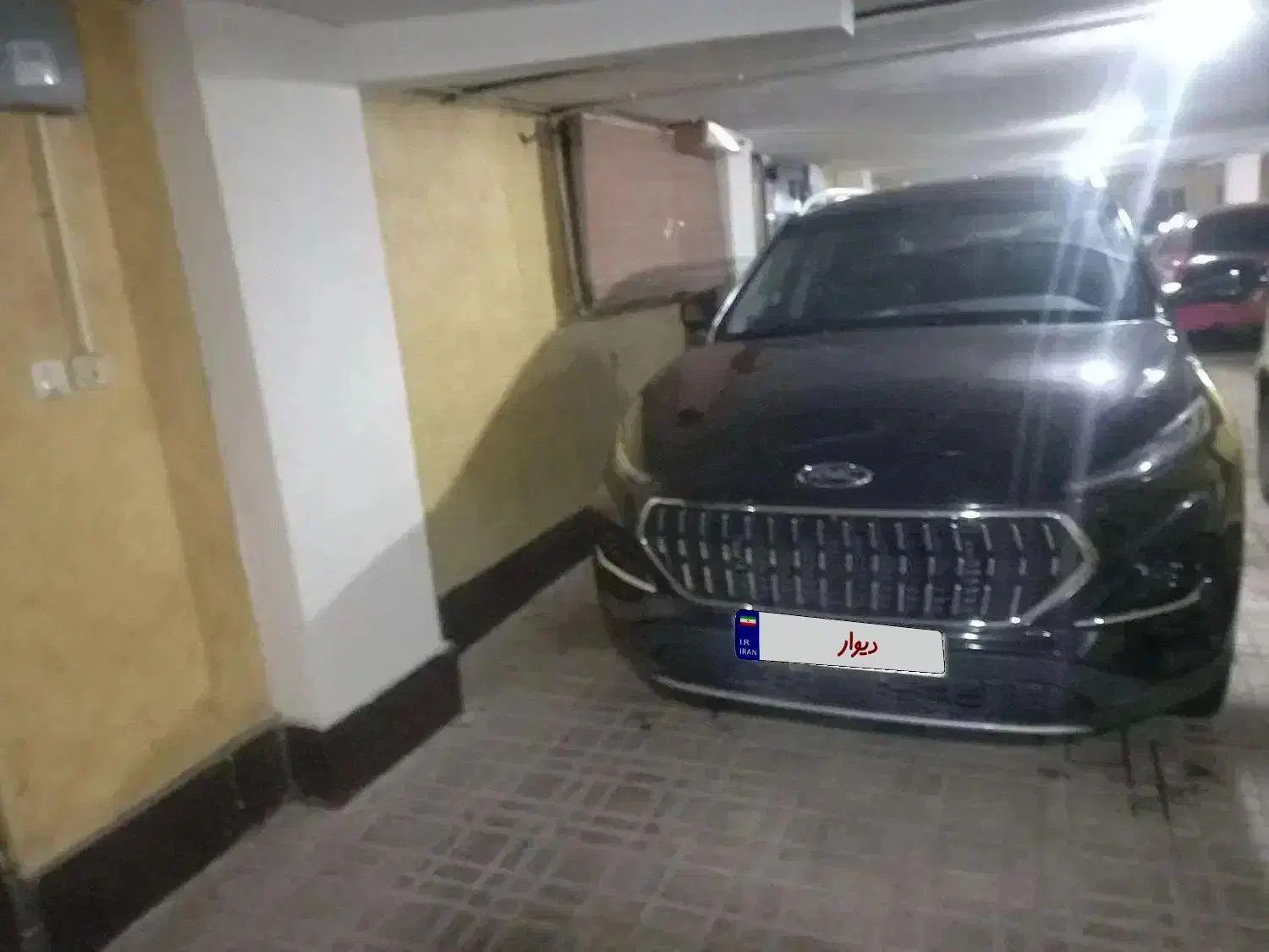 کی ام سی k7 آخر ۱۴۱۰|خودرو سواری و وانت|کرج, عظیمیه|دیوار