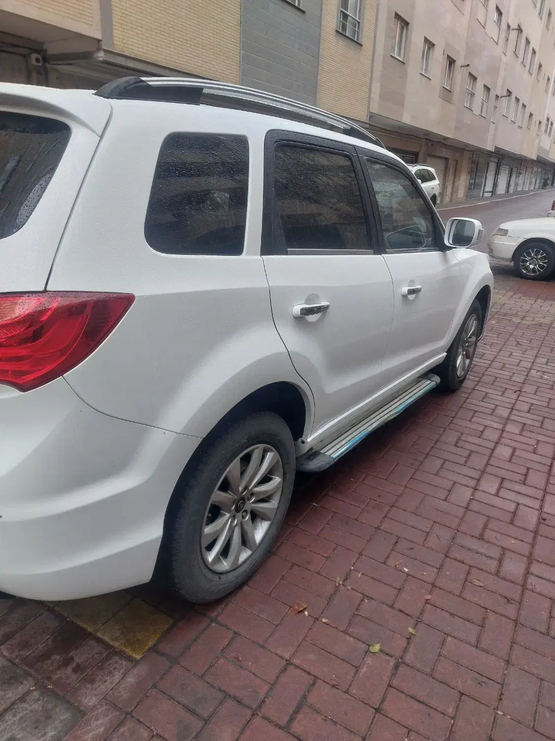 هایماs7مدل 99|خودرو سواری و وانت|تبریز, |دیوار