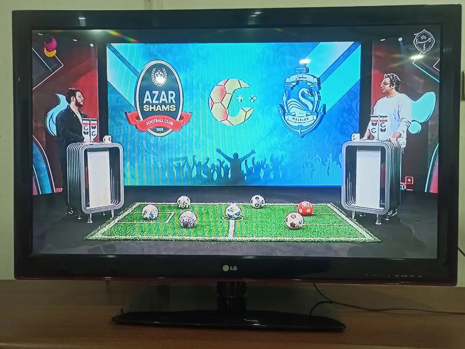 تلویزیون LED LG|تلویزیون و پروژکتور|سیرجان, |دیوار