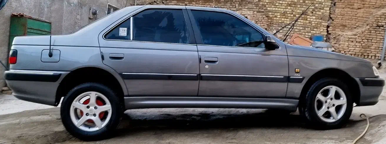 پژو پارس تیوفایو|خودرو سواری و وانت|بومهن, |دیوار