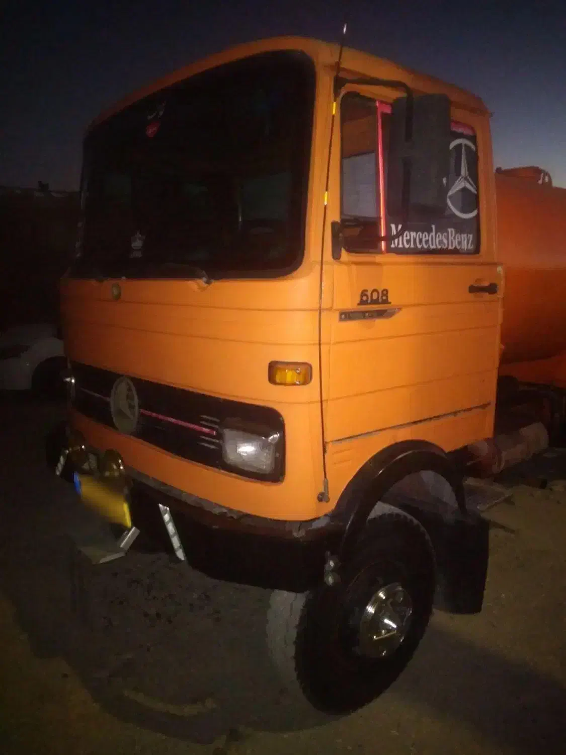 خاور608|خودرو سنگین|داران, |دیوار