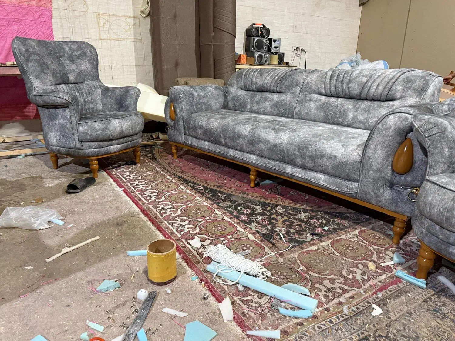 استخدام رویه کوب|استخدام صنعتی، فنی، مهندسی|شیراز, سلطان آباد|دیوار