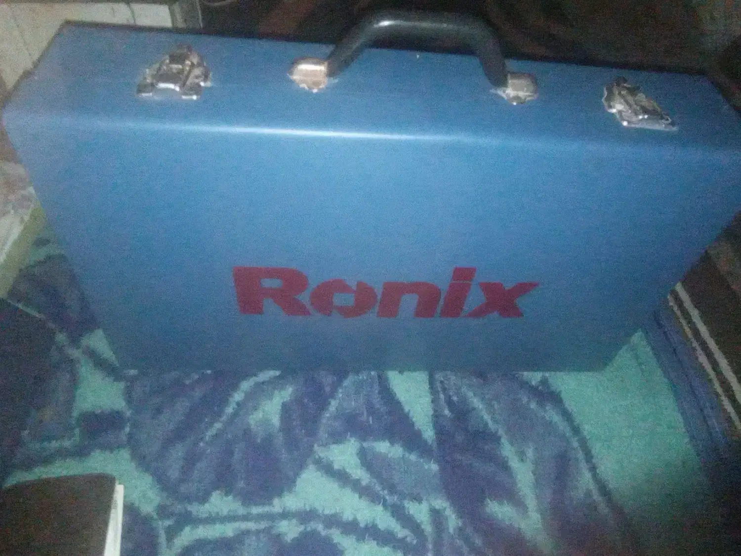 هیلتی.۶کیلونیم رونیکس درحدصفر|ابزارآلات|رشت, چله خانه|دیوار