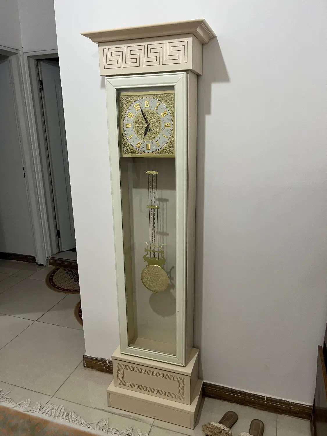 ساعت ایستاده|ساعت دیواری و تزئینی|رودسر, |دیوار