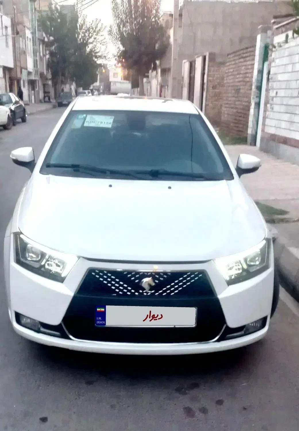 دنا پلاس توربو شارژ فول مدل ۱۴۰۳|خودرو سواری و وانت|اقبالیه, |دیوار