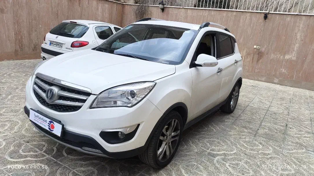 cs35 1398 چانگان|خودرو سواری و وانت|کرج, اصفهانی‌ها|دیوار