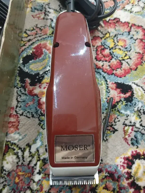 ماشین ریش اصل آلمانی کم کار|آرایشی، بهداشتی، درمانی|زابل, |دیوار