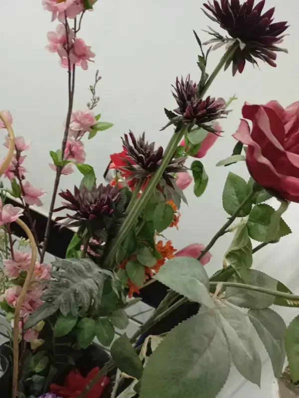 بندر امام خمینی|گل مصنوعی|بندر امام خمینی, |دیوار