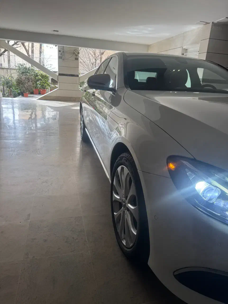 E300 2019 4 matic|خودرو سواری و وانت|تهران, حصار بوعلی|دیوار