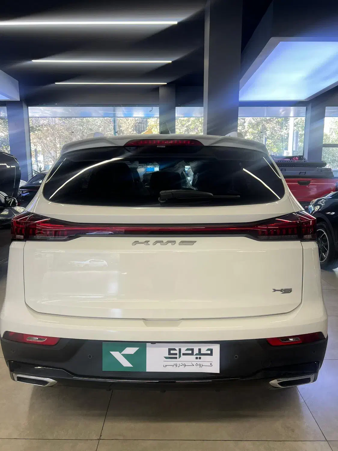 ایکس 5/X5 کی ام سی تحویل روز|خودرو سواری و وانت|تهران, مهران (سیدخندان)|دیوار