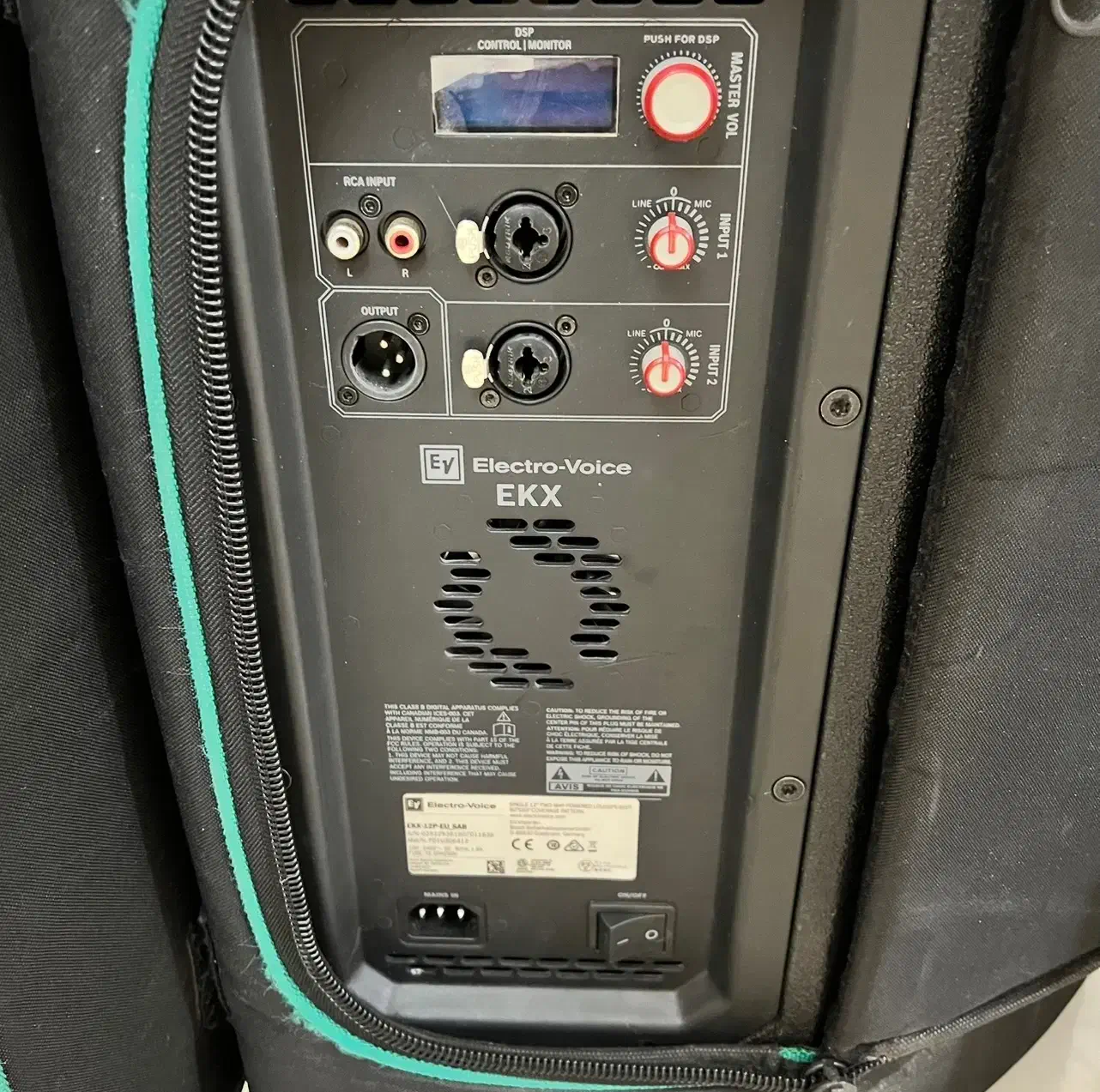 باند اکتیو پسیو ev rcf jbl db fbt دایناکورد hk|سیستم صوتی خانگی|تهران, ارم|دیوار