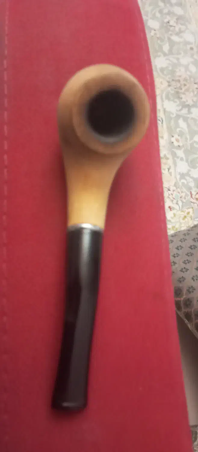 پیپ چوبی خیلی قدیمی|کلکسیون اشیاء عتیقه|پردیس, فاز ۱۱|دیوار