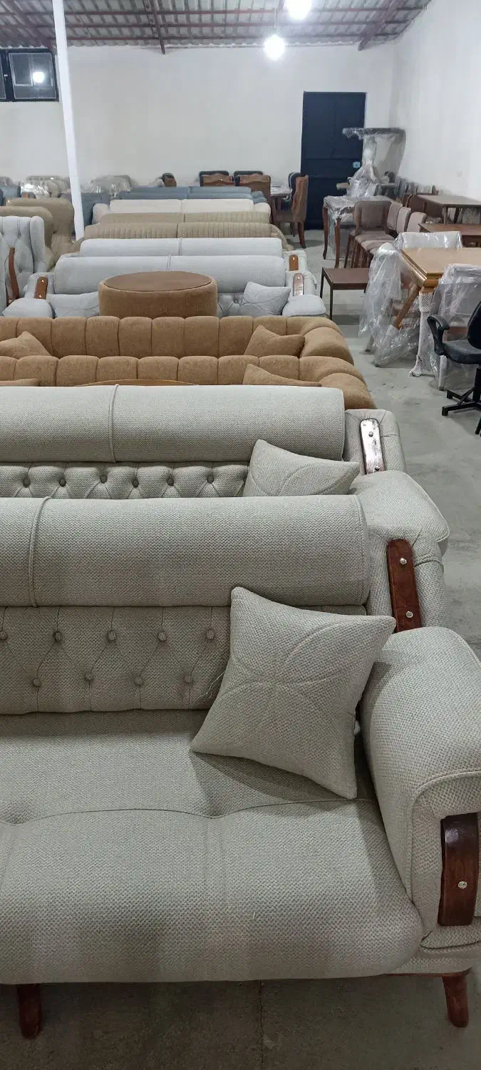 مبل راحتی و ابزاری|مبلمان خانگی و میز عسلی|آستارا, |دیوار