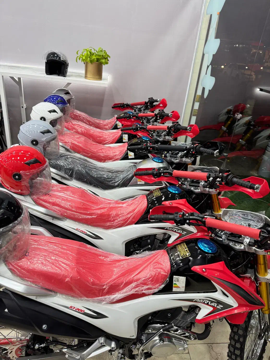 تریل پرواز 200 اقساط 16 ماهه نیرو موتور قرچک|موتورسیکلت|قرچک, زیبا شهر|دیوار