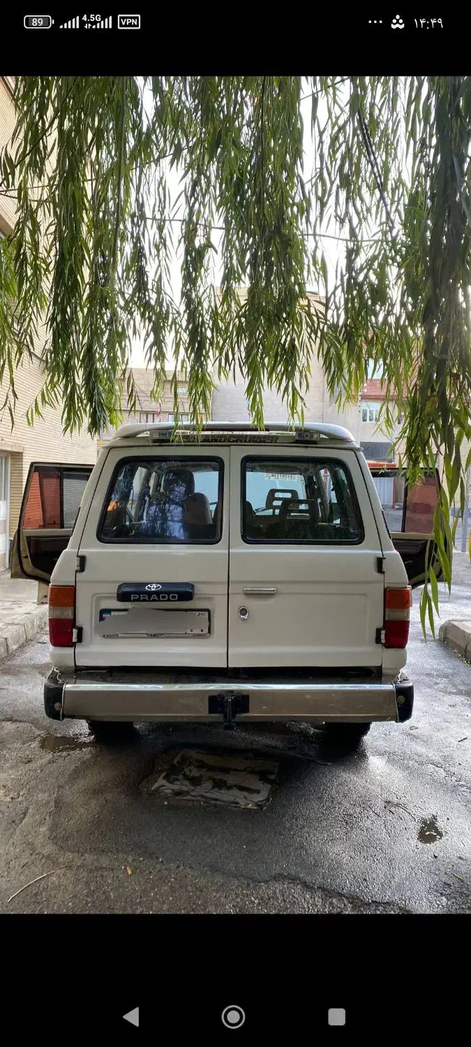 فروش خودرو افرودی توافقی|خودرو کلاسیک|مهاباد (آذربایجان غربی), |دیوار