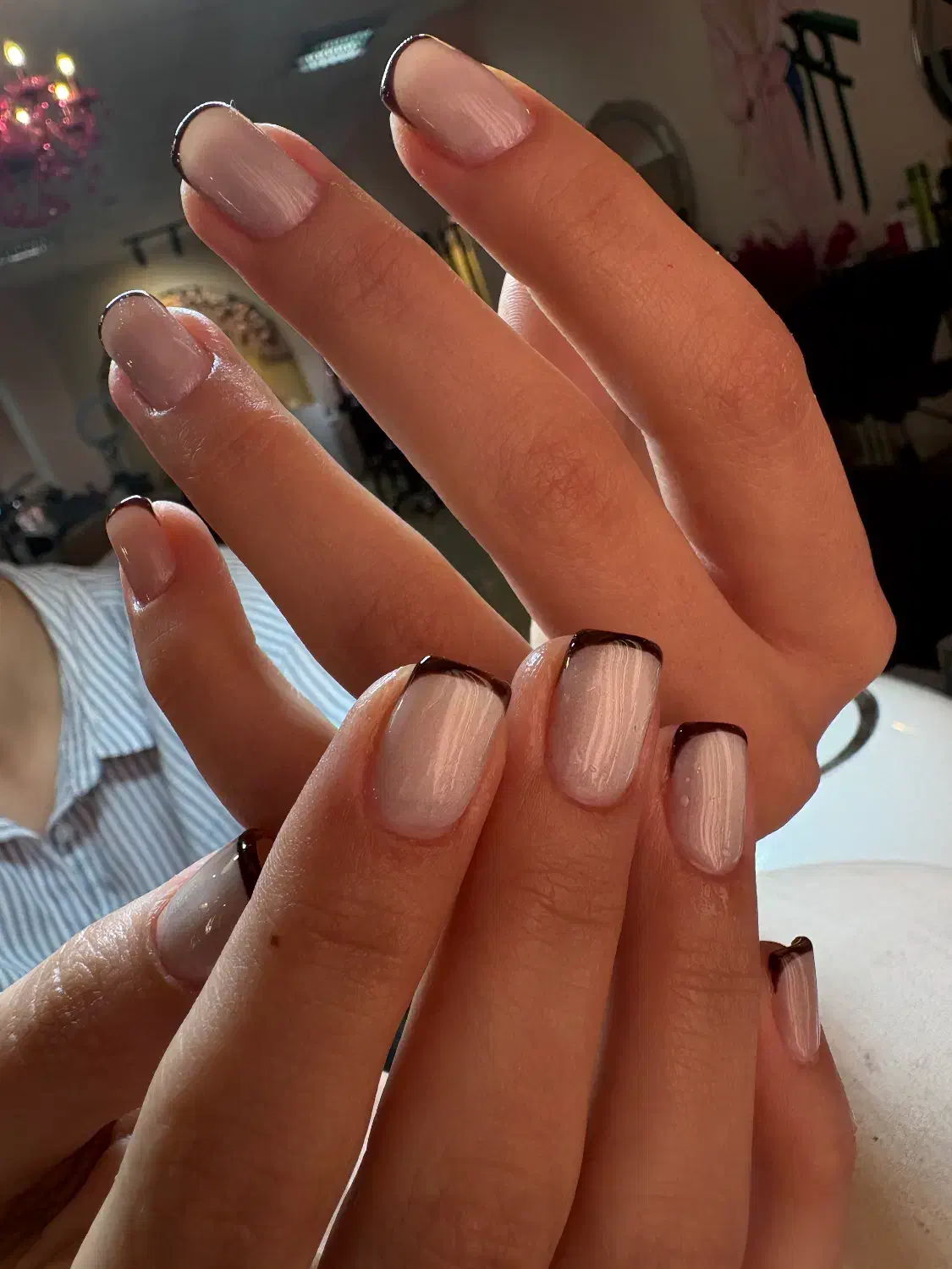 دستیار ناخن حرفه ای|استخدام درمانی، زیبایی، بهداشتی|تهران, ازگل|دیوار