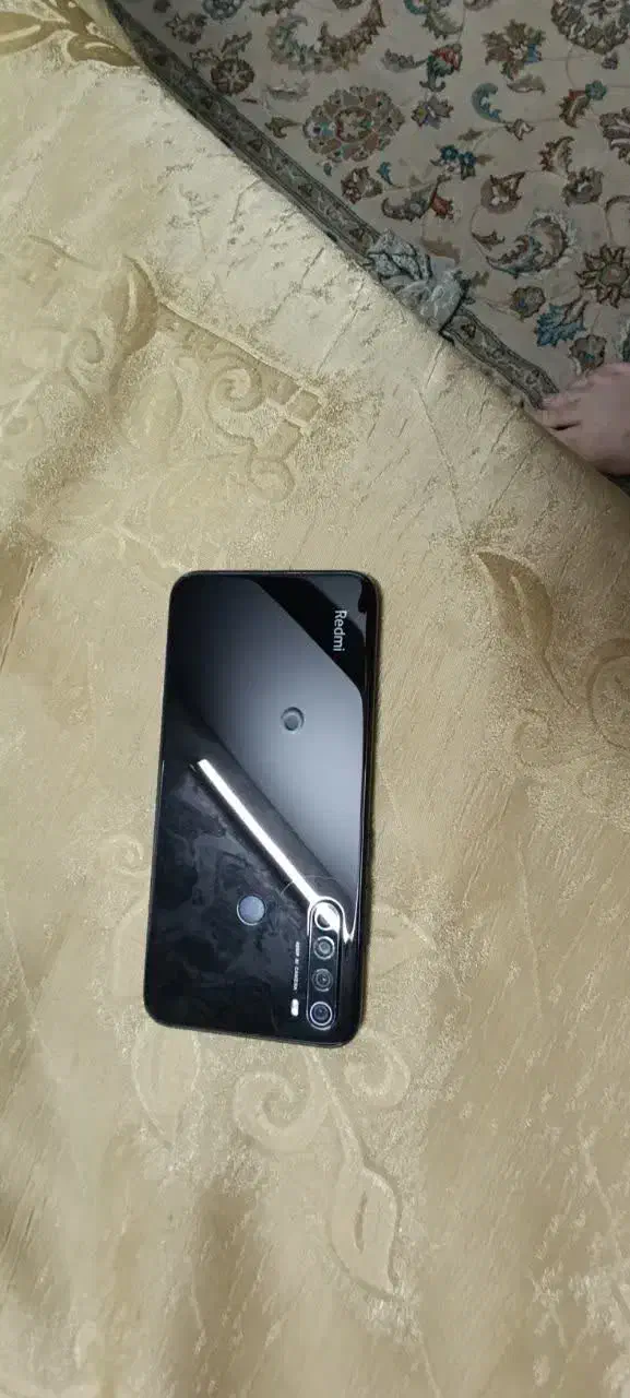 گوشی شیائومی نوت 8|موبایل|اصفهان, کوی امیریه|دیوار