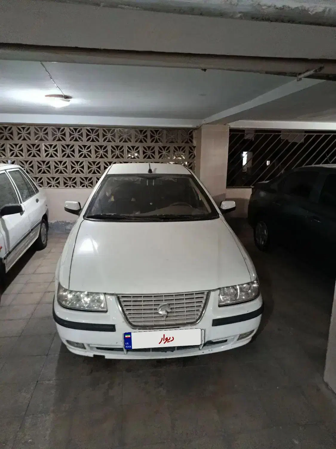 سمند lxمدل ۱۳۹۳|خودرو سواری و وانت|فردیس, قریشی|دیوار