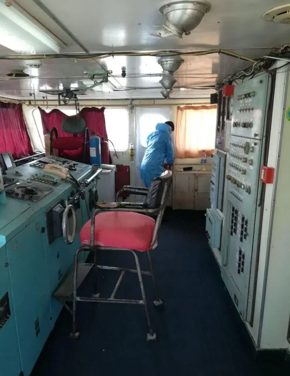 سمپاشی بهداشتی|خدمات نظافت|شاندرمن, |دیوار