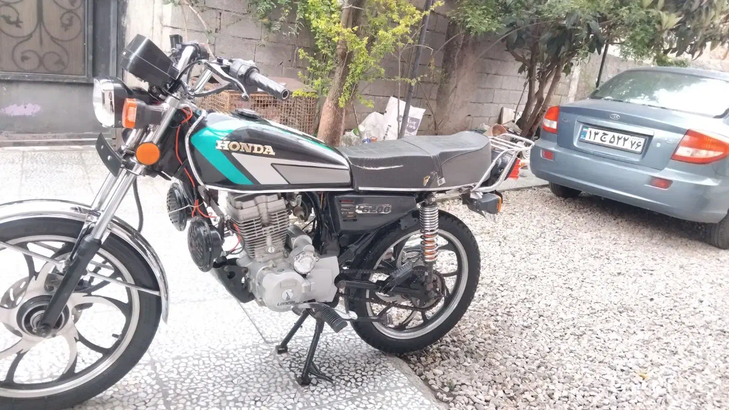 فروش فوری|موتورسیکلت|لوندویل, |دیوار