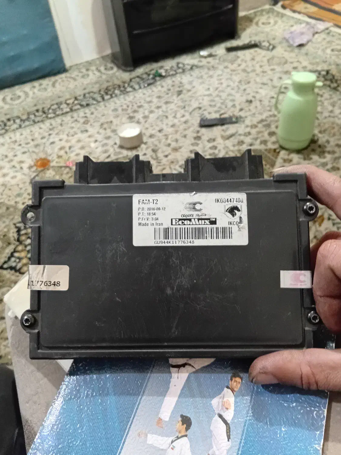 کروز 206 .207 رانا ودیگر محصولات ایران خودرو|قطعات یدکی و لوازم جانبی|سرخه حصار, |دیوار