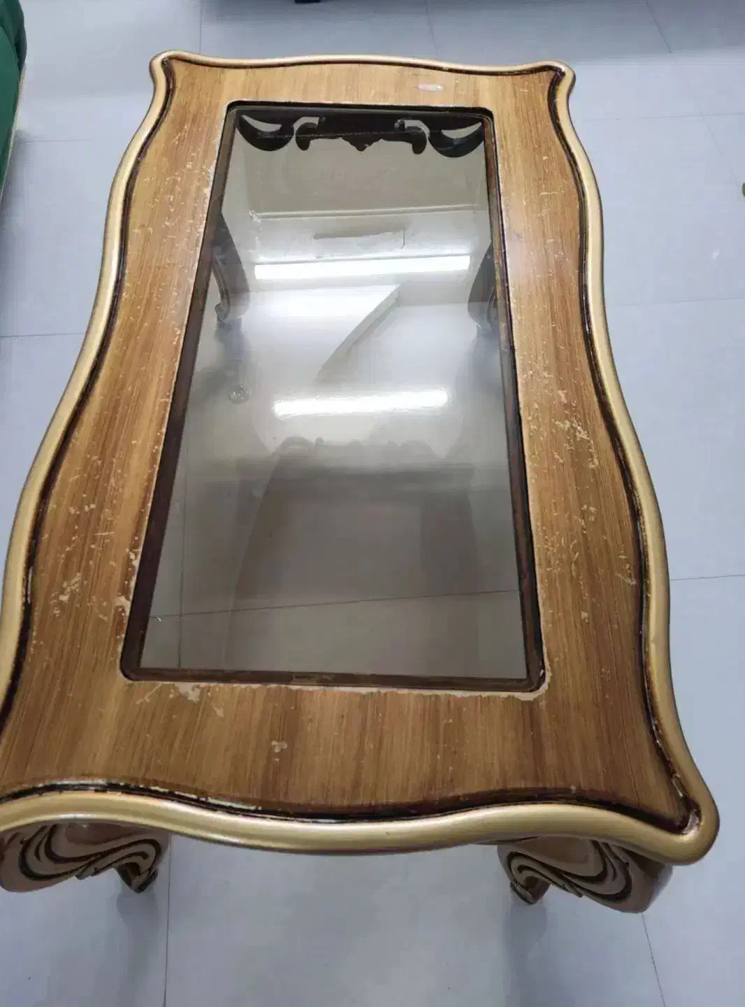 میز جلو مبلی|مبلمان خانگی و میز عسلی|مشهد, چهارچشمه|دیوار