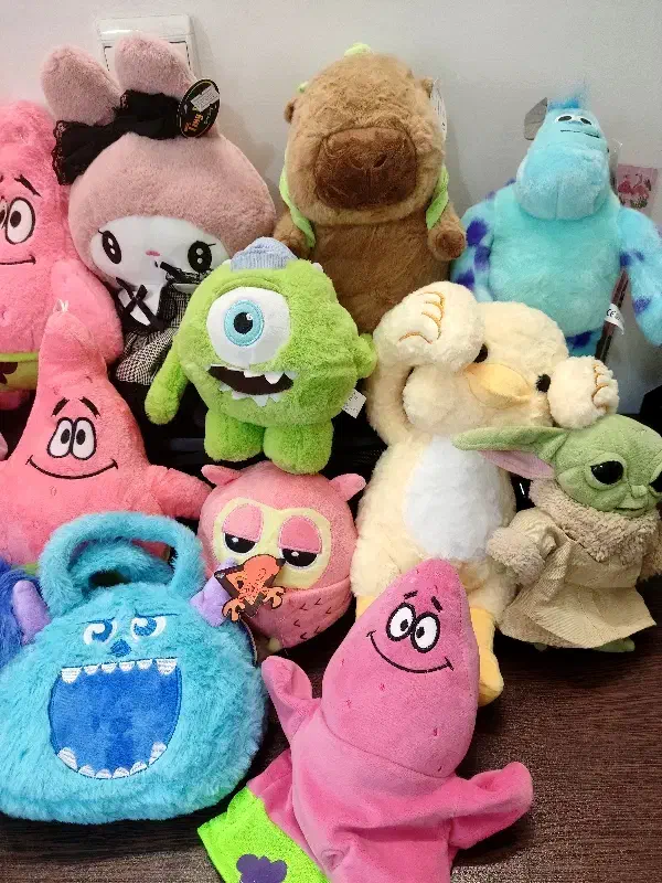 فروش عروسکهای خارجی|اسباببازی|مشهد, کوثر|دیوار