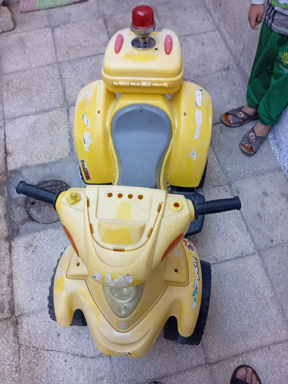 موتورشارژی|اسباببازی|قم, مهر آباد|دیوار