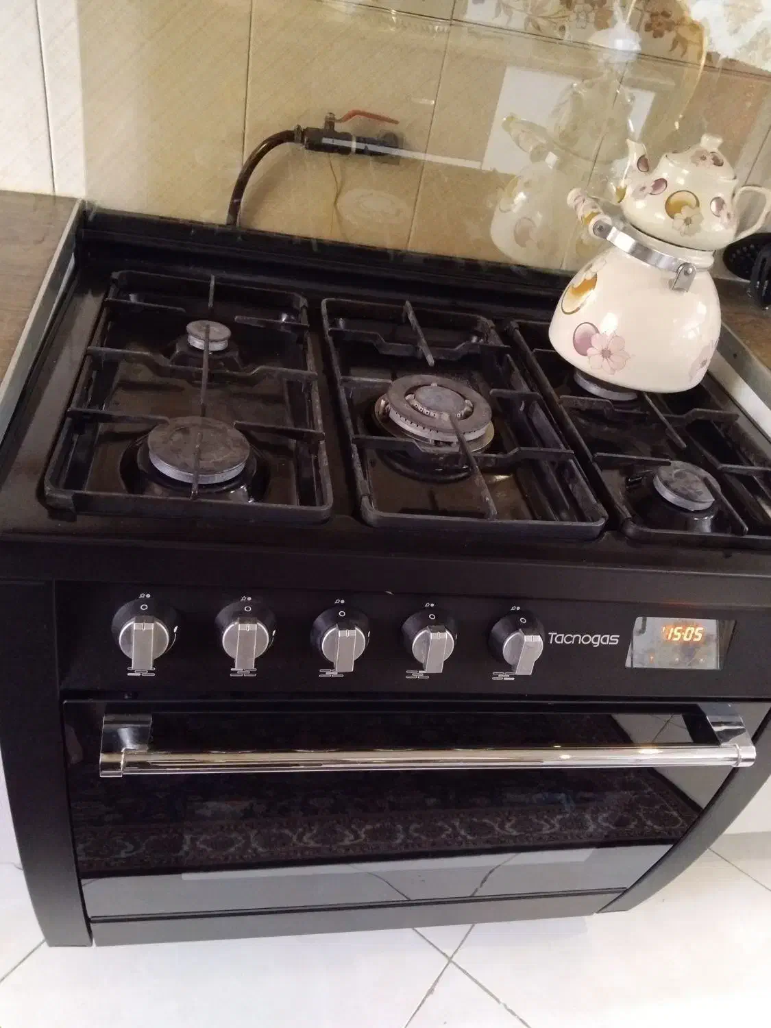 اجاق گاز طرح فر|اجاق گاز و لوازم برقی پختوپز|تهران, مشیریه|دیوار