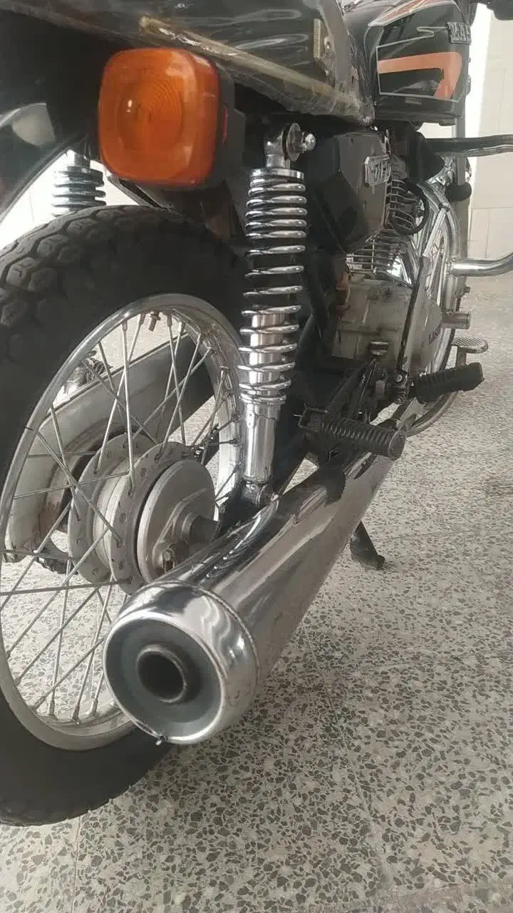 هوندا 150cc|موتورسیکلت|نطنز, |دیوار