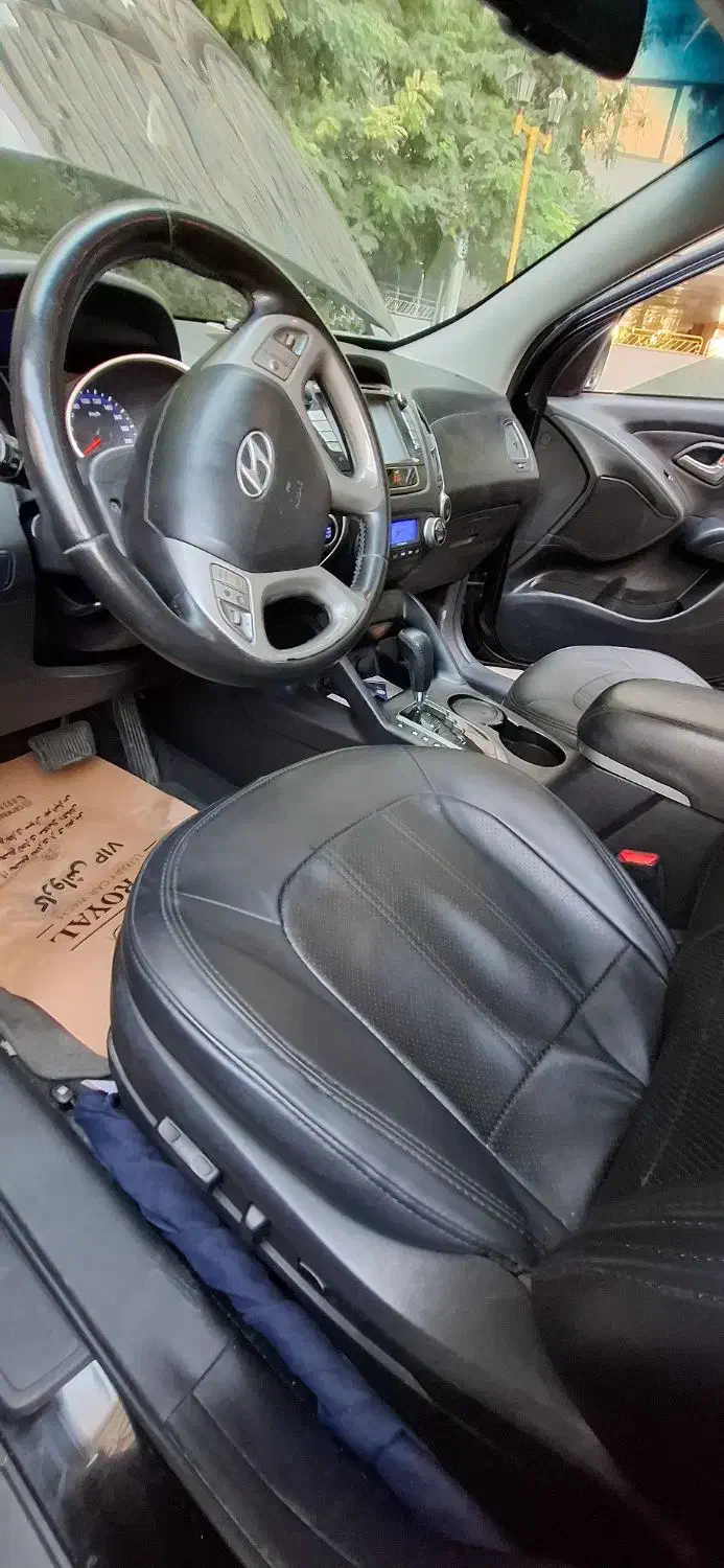 توسان 2013 بیرنگ تمیز|خودرو سواری و وانت|تهران, سعادت‌آباد|دیوار