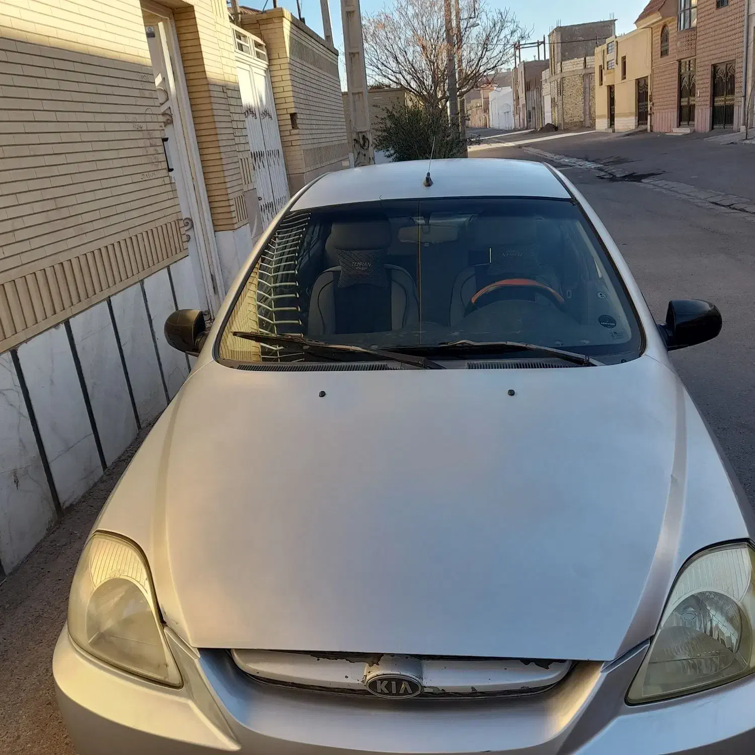 ریو ۸۵ فروشی|خودرو سواری و وانت|رفسنجان, |دیوار