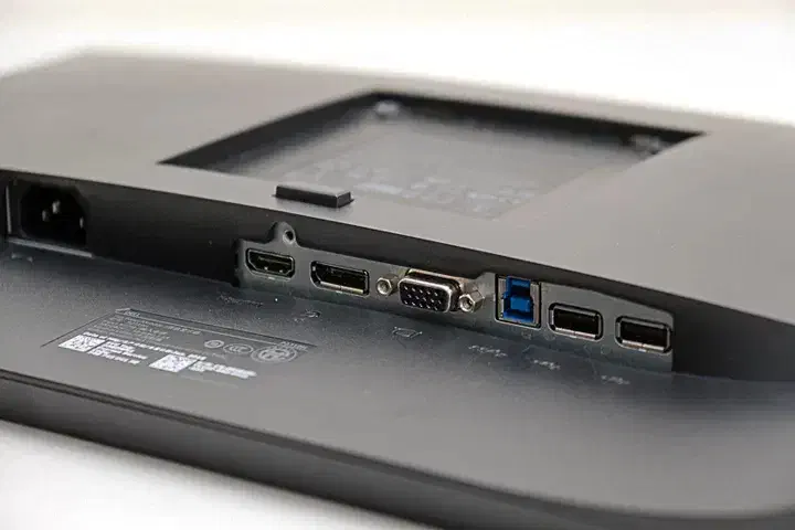 مانیتور dell p2319h فریم لس|قطعات و لوازم جانبی رایانه|قم, نیروگاه|دیوار